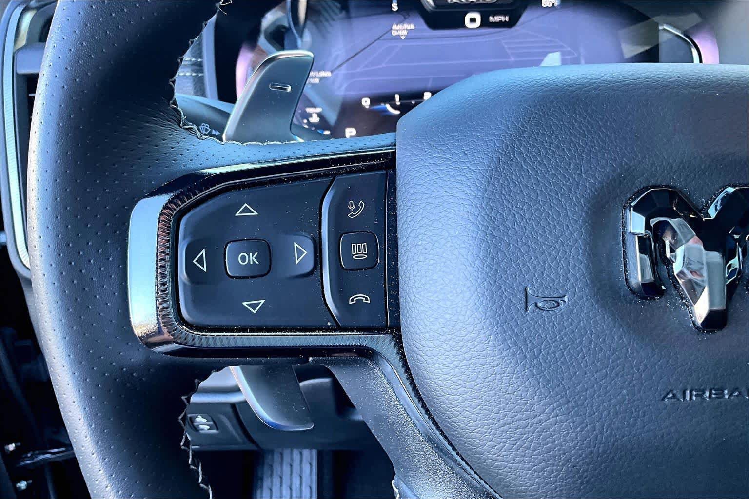Used 2026 RAM 1500 RHO AWD/4WD image 23