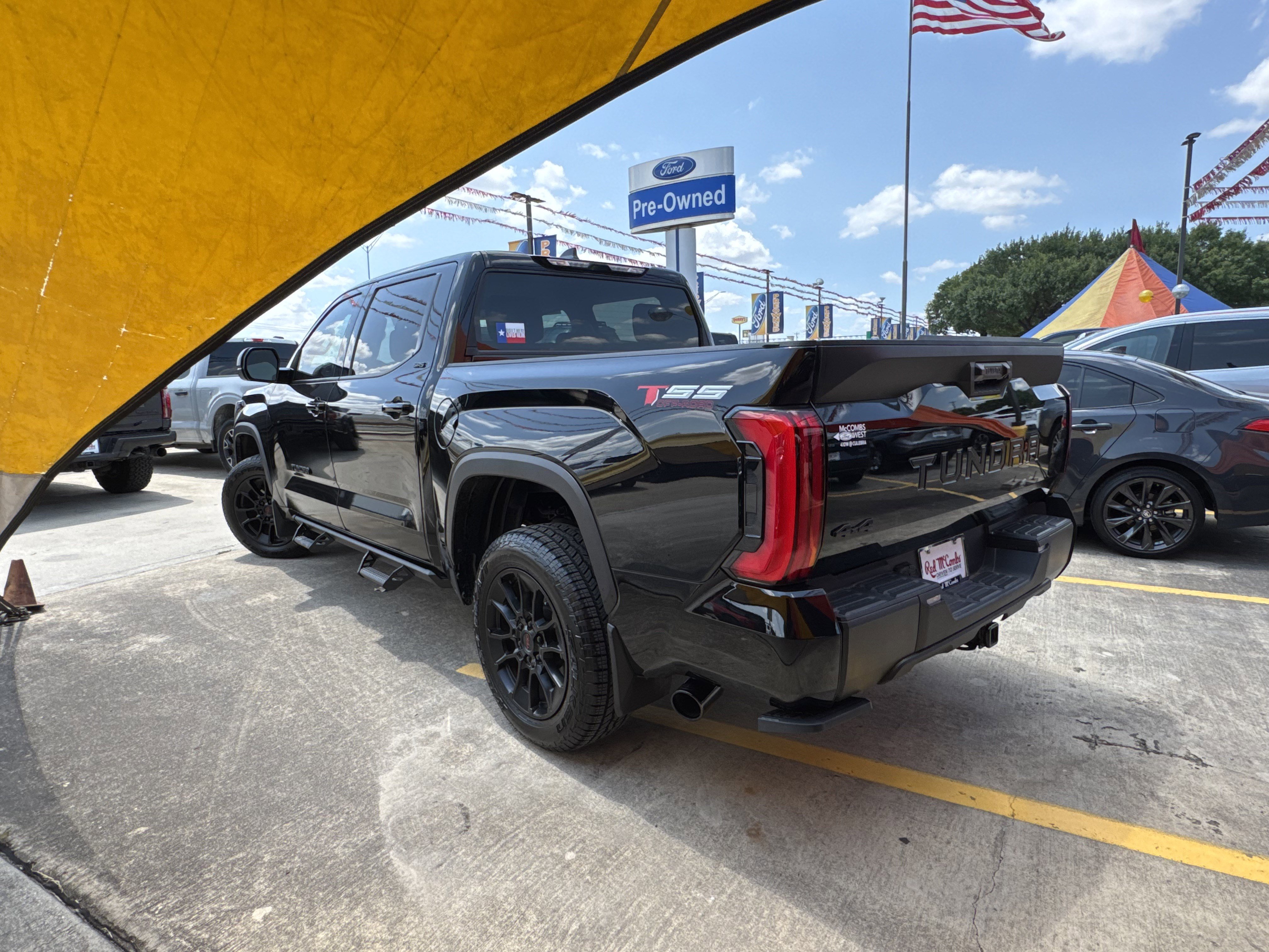 Used 2024 Toyota Tundra SR5 image 8