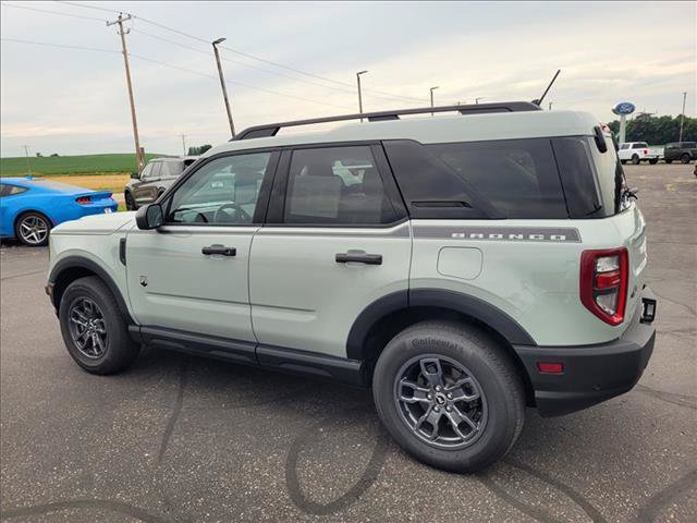 Certified 2024 Ford Bronco Sport Big Bend w/ Convenience Package AWD/4WD image 9