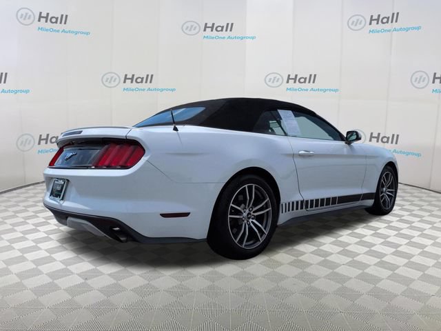 Certified 2017 Ford Mustang Premium RWD image 5