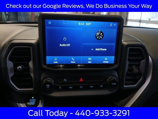 Certified 2021 Ford Bronco Sport Big Bend image 26