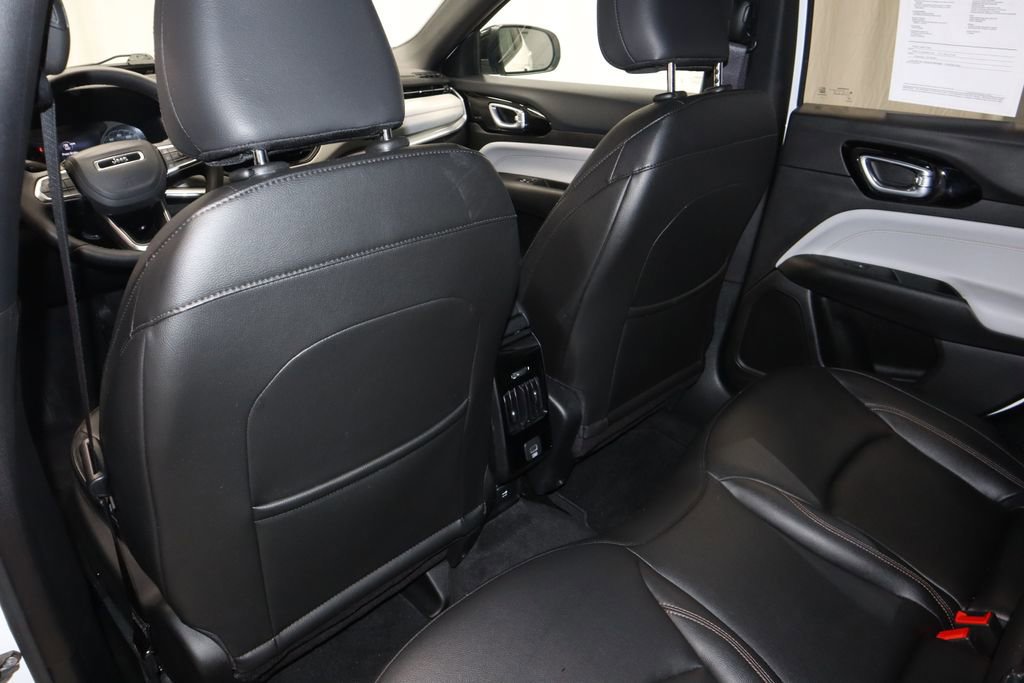 Used 2024 Jeep Compass Limited AWD/4WD image 21