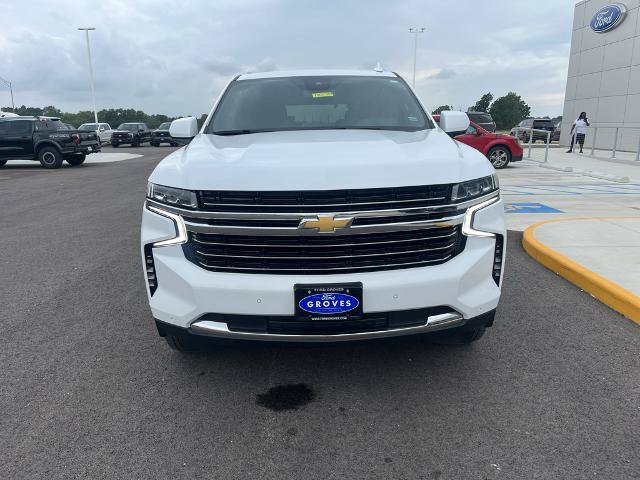 Used 2024 Chevrolet Tahoe LT AWD/4WD image 2