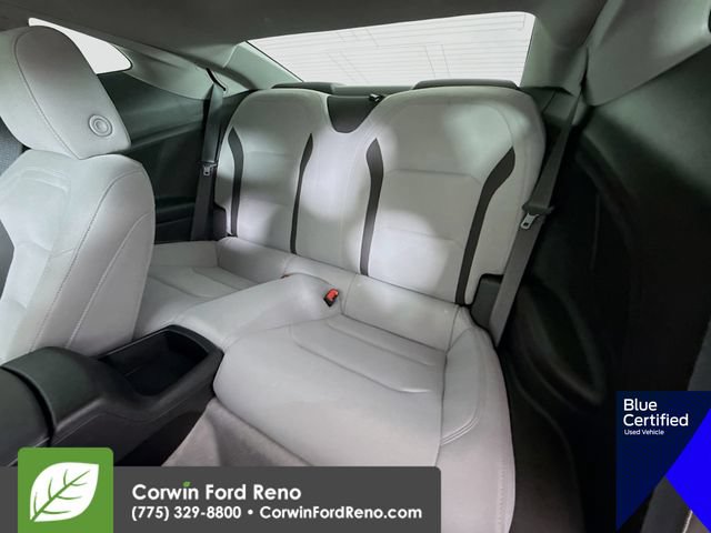 Used 2024 Chevrolet Camaro LT RWD image 25