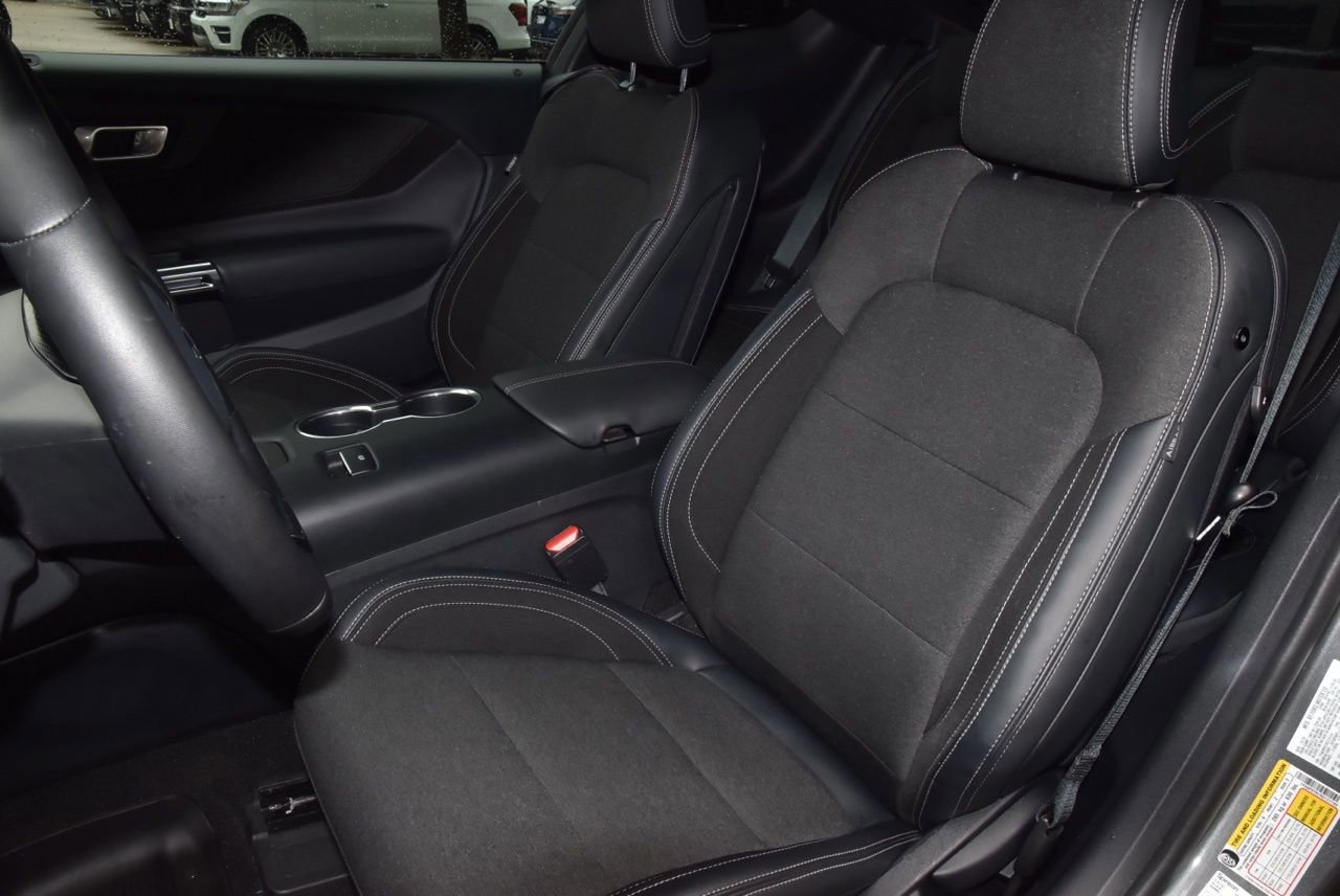 Certified 2024 Ford Mustang Coupe RWD image 16