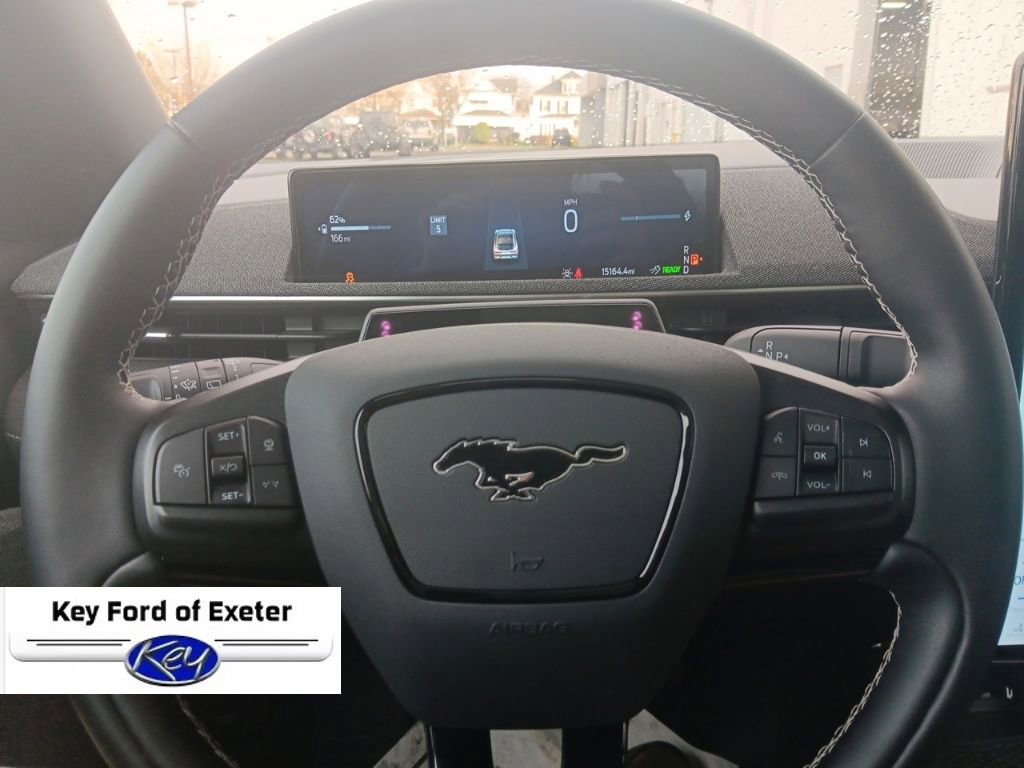 Certified 2025 Ford Mustang Mach-E GT w/ Bronze Appearance Package AWD/4WD image 32