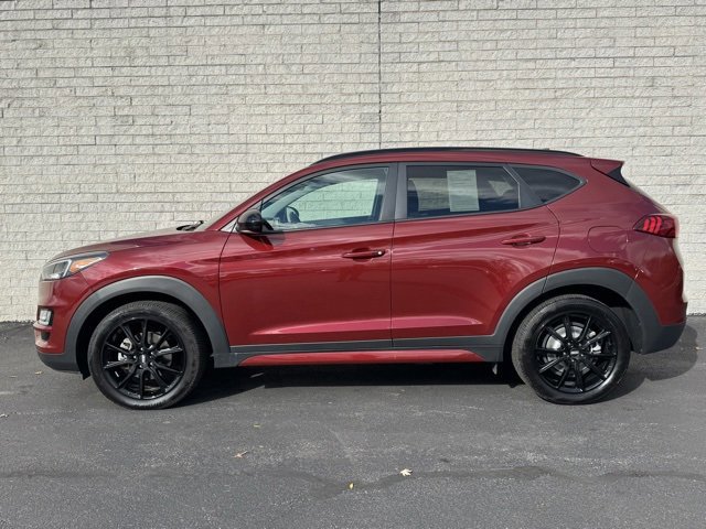 Used 2019 Hyundai Tucson Night image 6