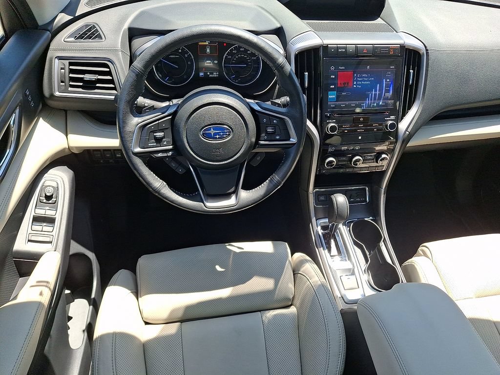 Used 2022 Subaru Ascent Limited w/ Technology Package AWD/4WD image 2