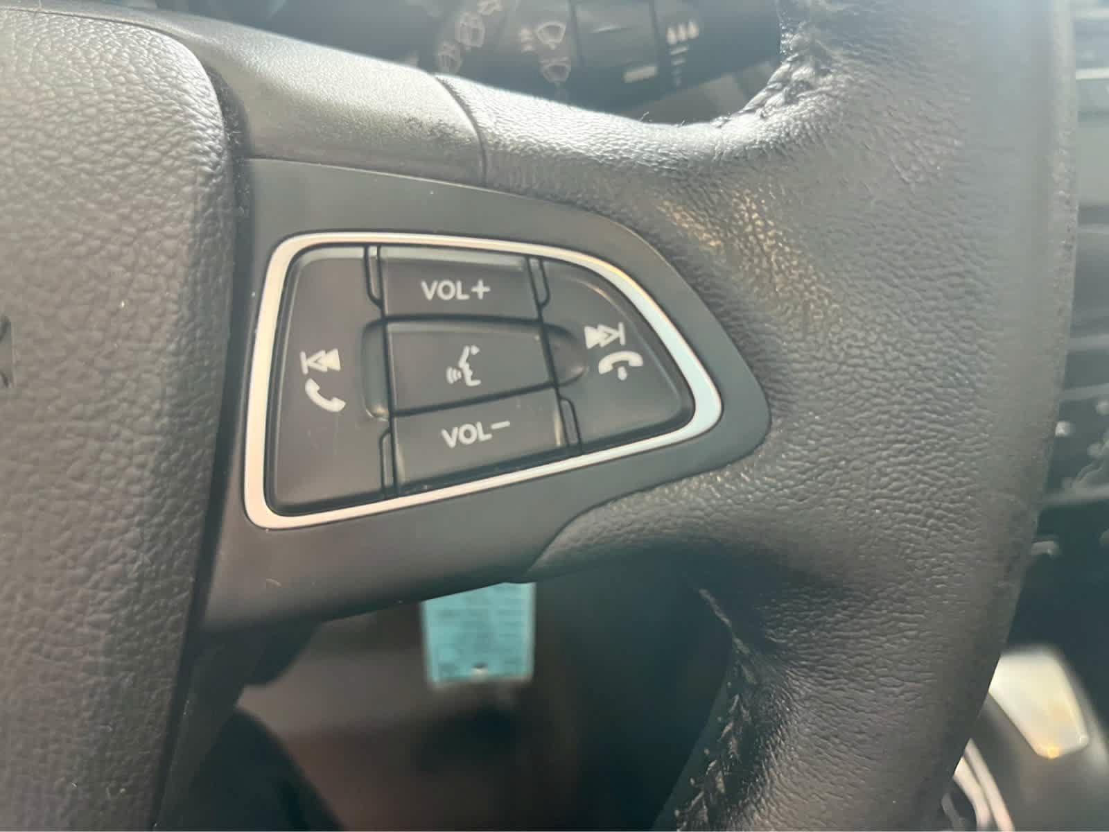 Certified 2018 Ford Escape SEL FWD image 28