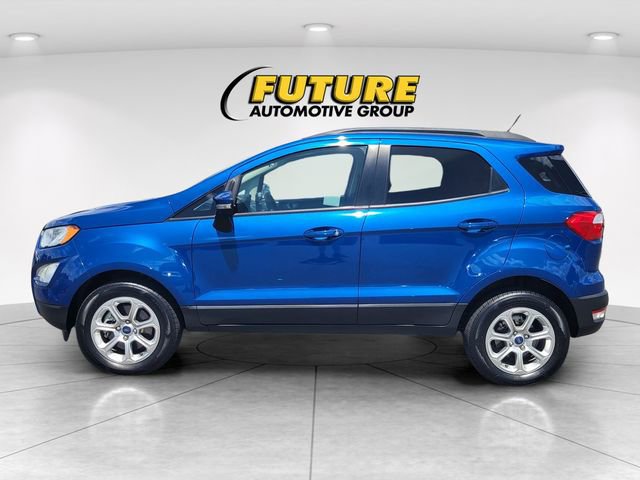 Certified 2021 Ford EcoSport SE AWD/4WD image 6