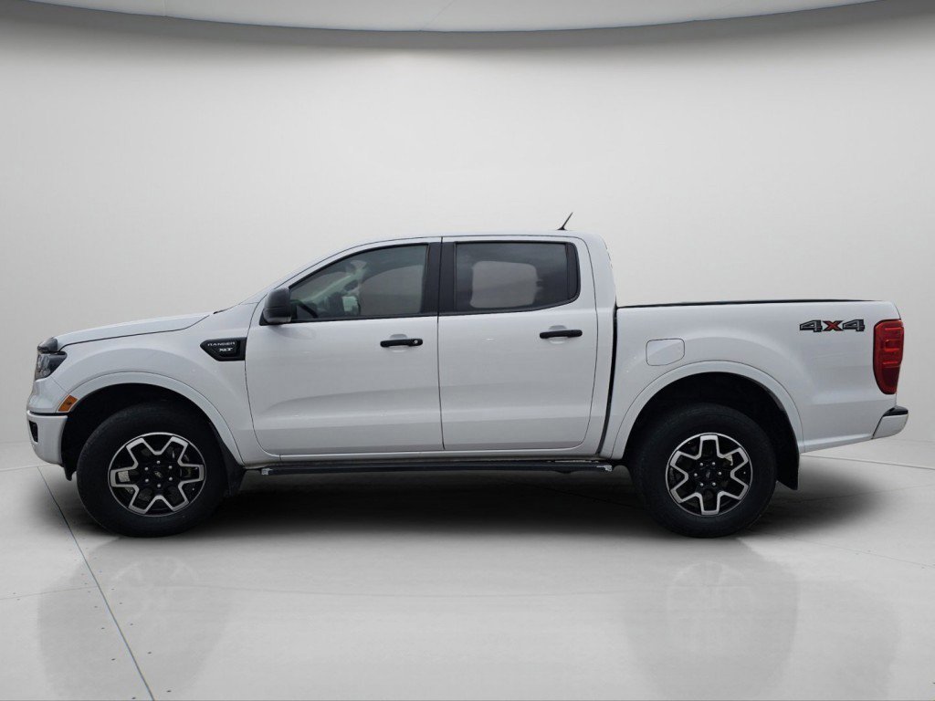 Certified 2019 Ford Ranger XLT w/ Equipment Group 301A Mid image 7