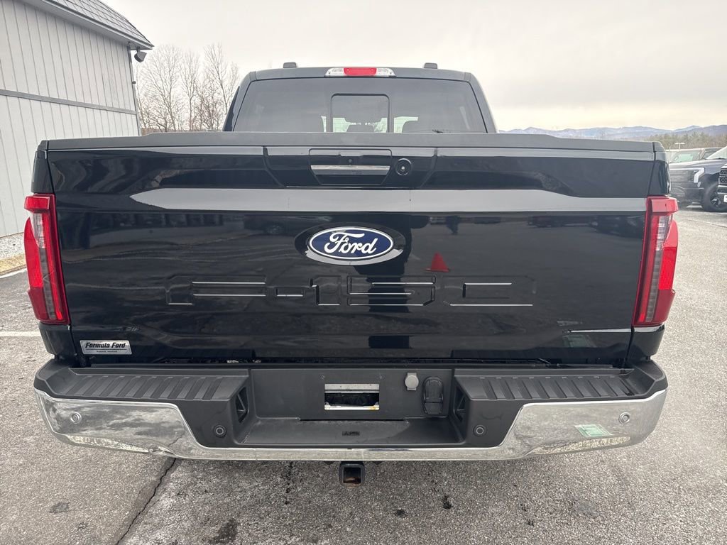 Certified 2024 Ford F150 XLT w/ Equipment Group 302A MID image 4