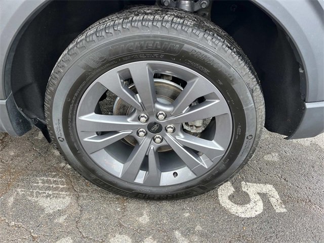 Certified 2023 Ford Explorer XLT w/ Equipment Group 202A image 11