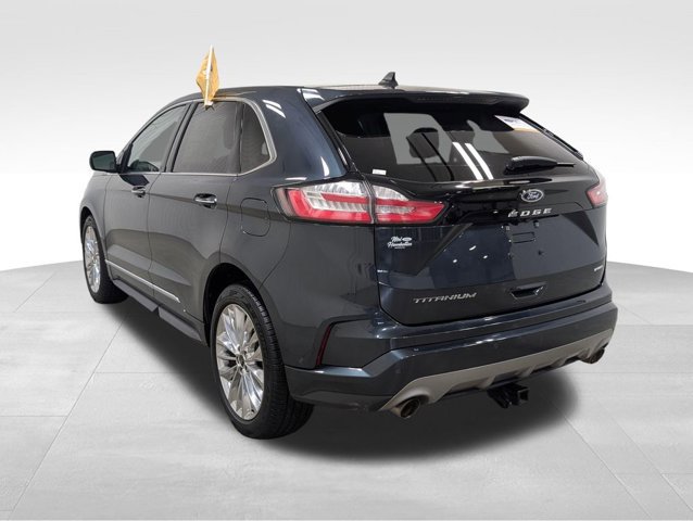 Certified 2022 Ford Edge Titanium w/ Equipment Group 301A AWD/4WD image 22