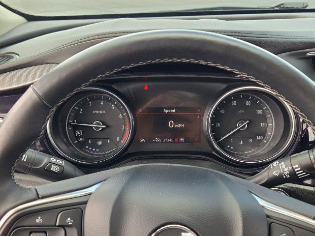 Used 2023 Buick Encore GX Essence w/ Experience Buick Package AWD/4WD image 35