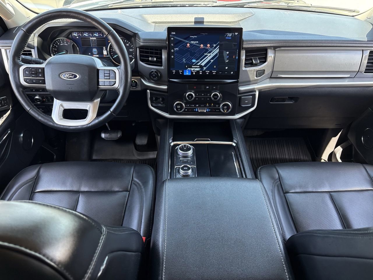 Certified 2022 Ford Expedition XLT AWD/4WD image 12