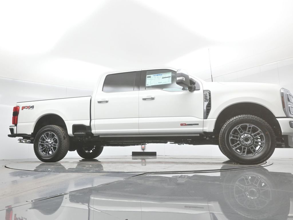 Certified 2024 Ford F250 Limited w/ FX4 Off-Road Package image 8