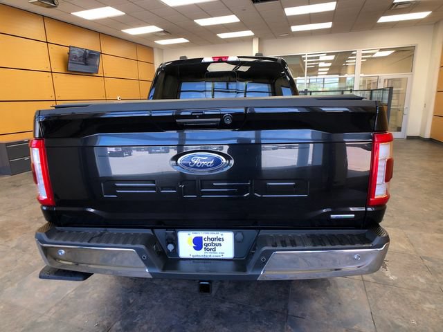 Certified 2022 Ford F150 Lariat AWD/4WD image 6