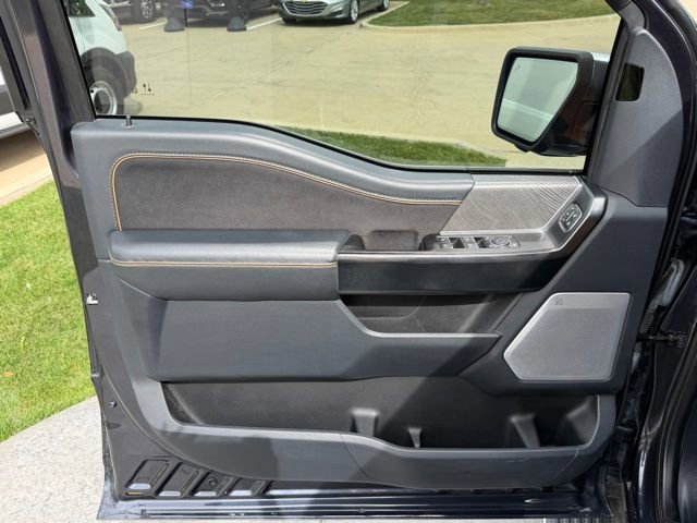 Certified 2022 Ford F150 Platinum w/ Equipment Group 701A High image 8