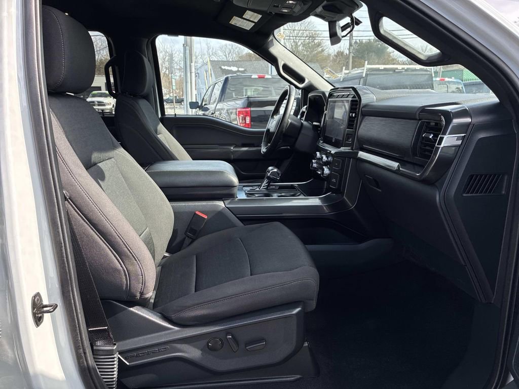 Certified 2023 Ford F150 XLT w/ Equipment Group 302A High image 9