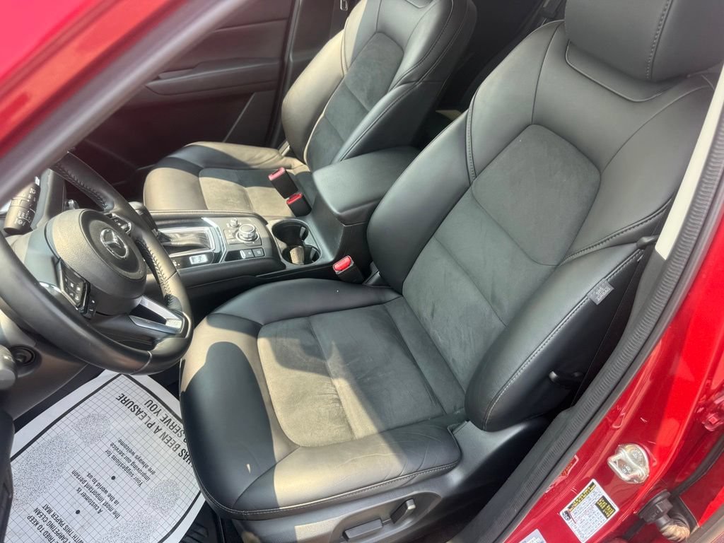 Used 2018 MAZDA CX-5 Touring w/ Preferred Equipment Package FWD image 23