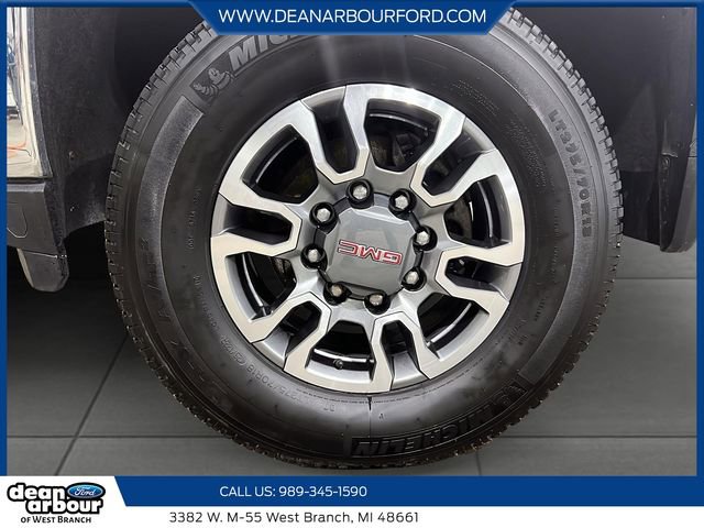 Used 2023 GMC Sierra 2500 SLE w/ SLE Value Package; AWD/4WD image 7