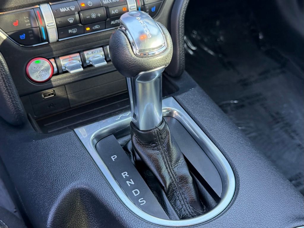 Certified 2022 Ford Mustang GT Premium w/ Black Accent Package image 27