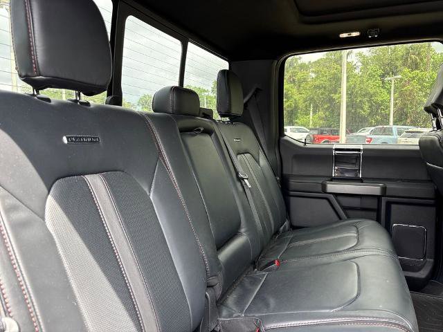 Certified 2022 Ford F250 Platinum w/ FX4 Off-Road Package image 31