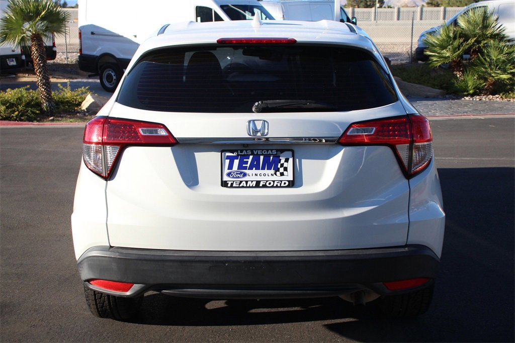 Used 2019 Honda HR-V LX image 6