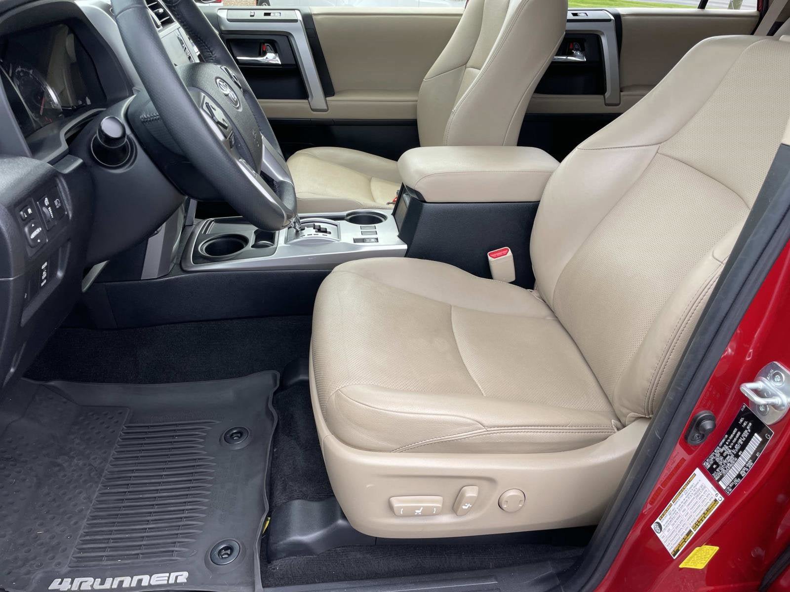 Used 2021 Toyota 4Runner Limited RWD image 15