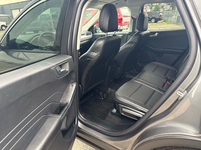Certified 2022 Ford Escape SEL AWD/4WD image 7