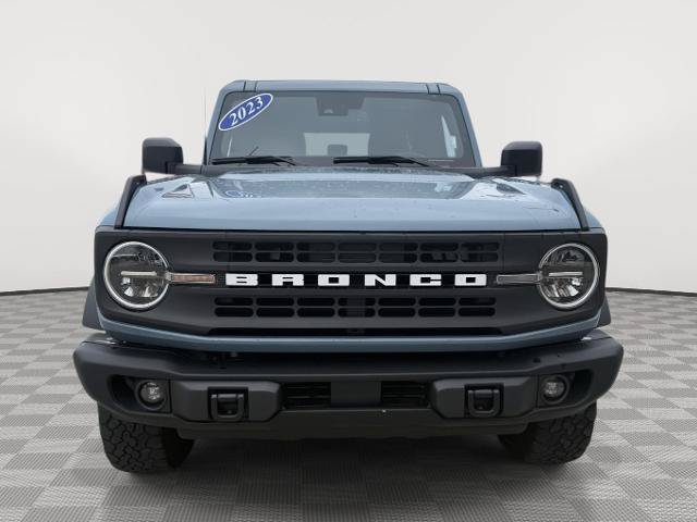 Certified 2023 Ford Bronco Black Diamond AWD/4WD image 4