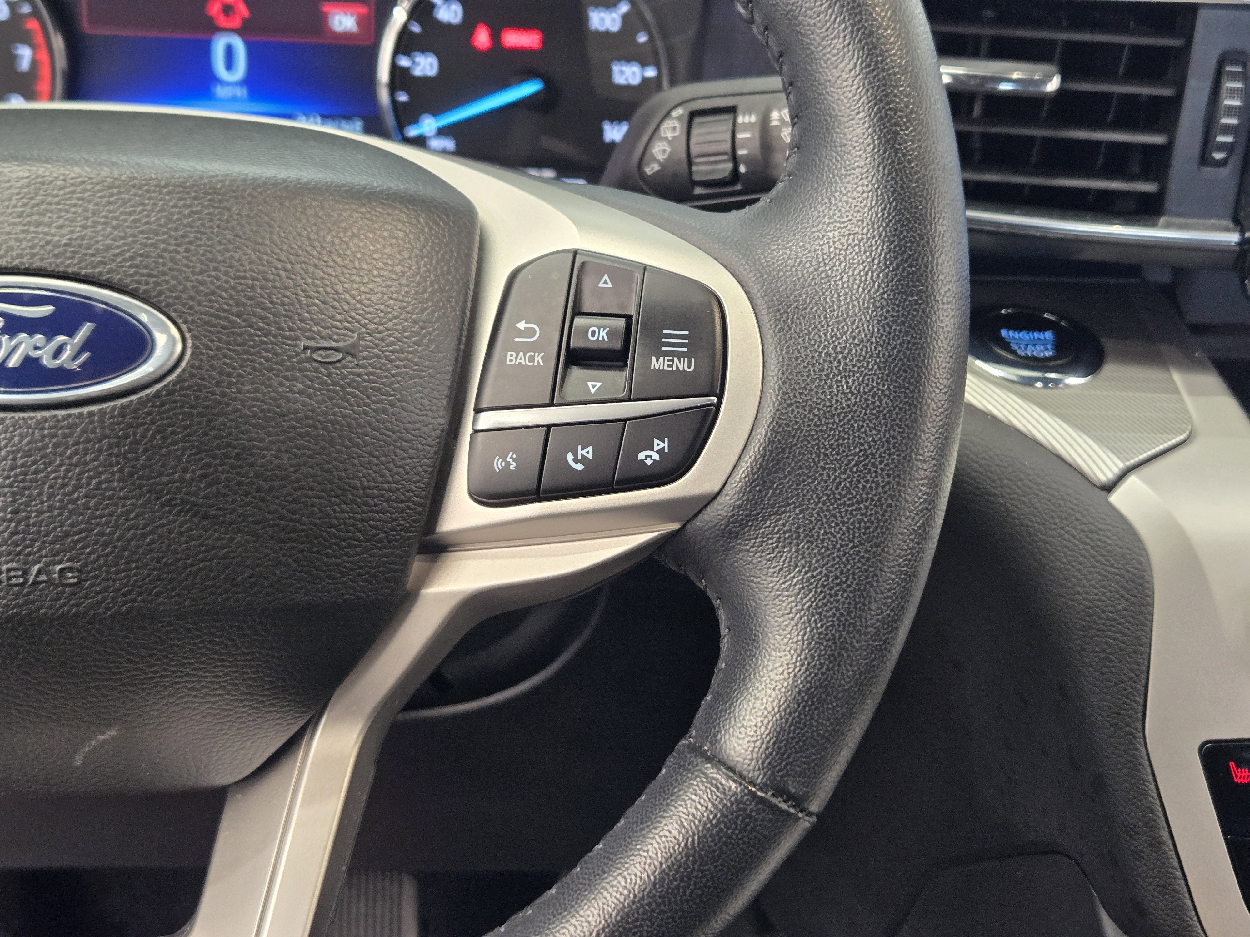 Certified 2023 Ford Explorer XLT w/ Equipment Group 202A image 27