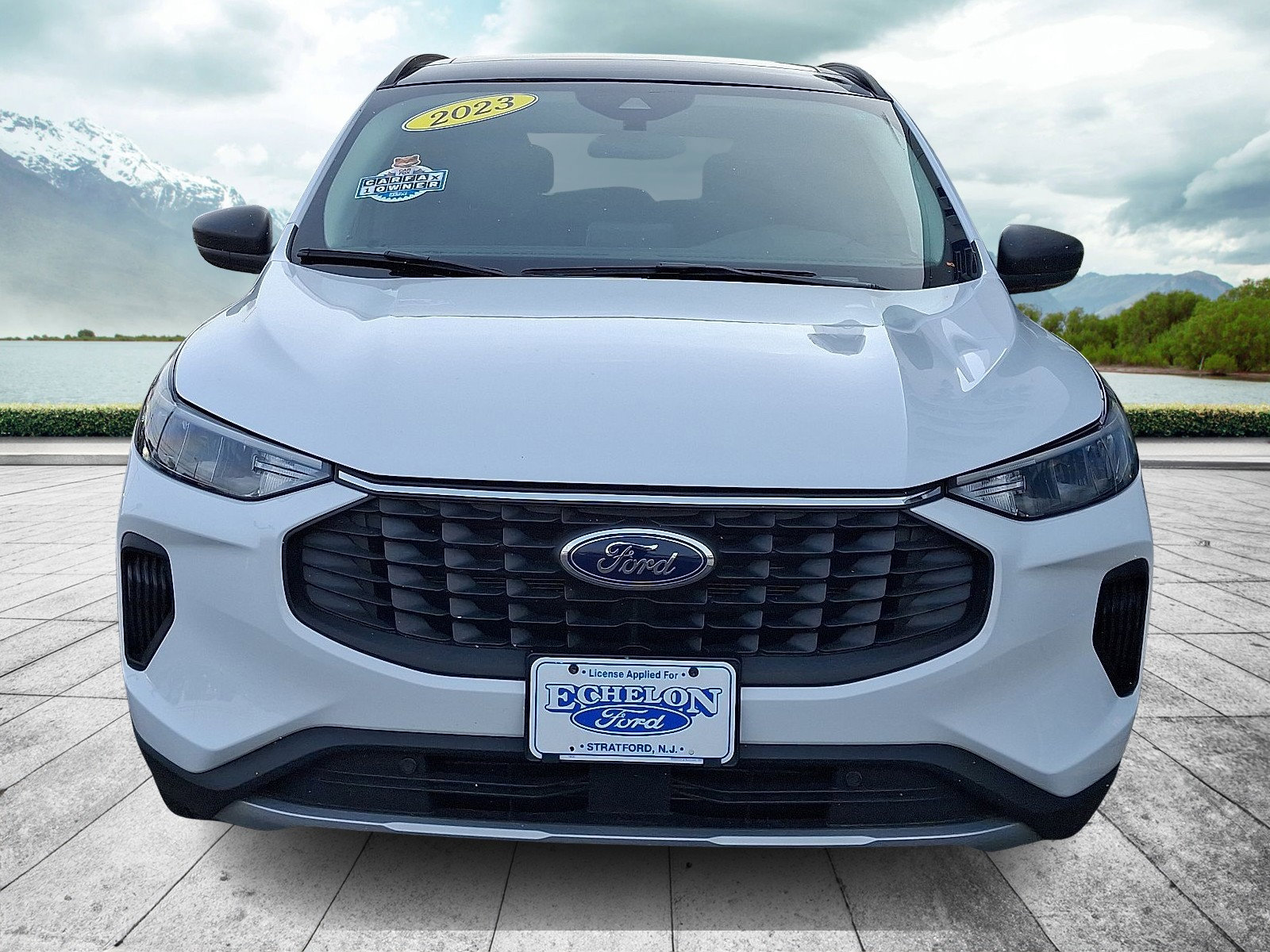 Certified 2023 Ford Escape Active image 2