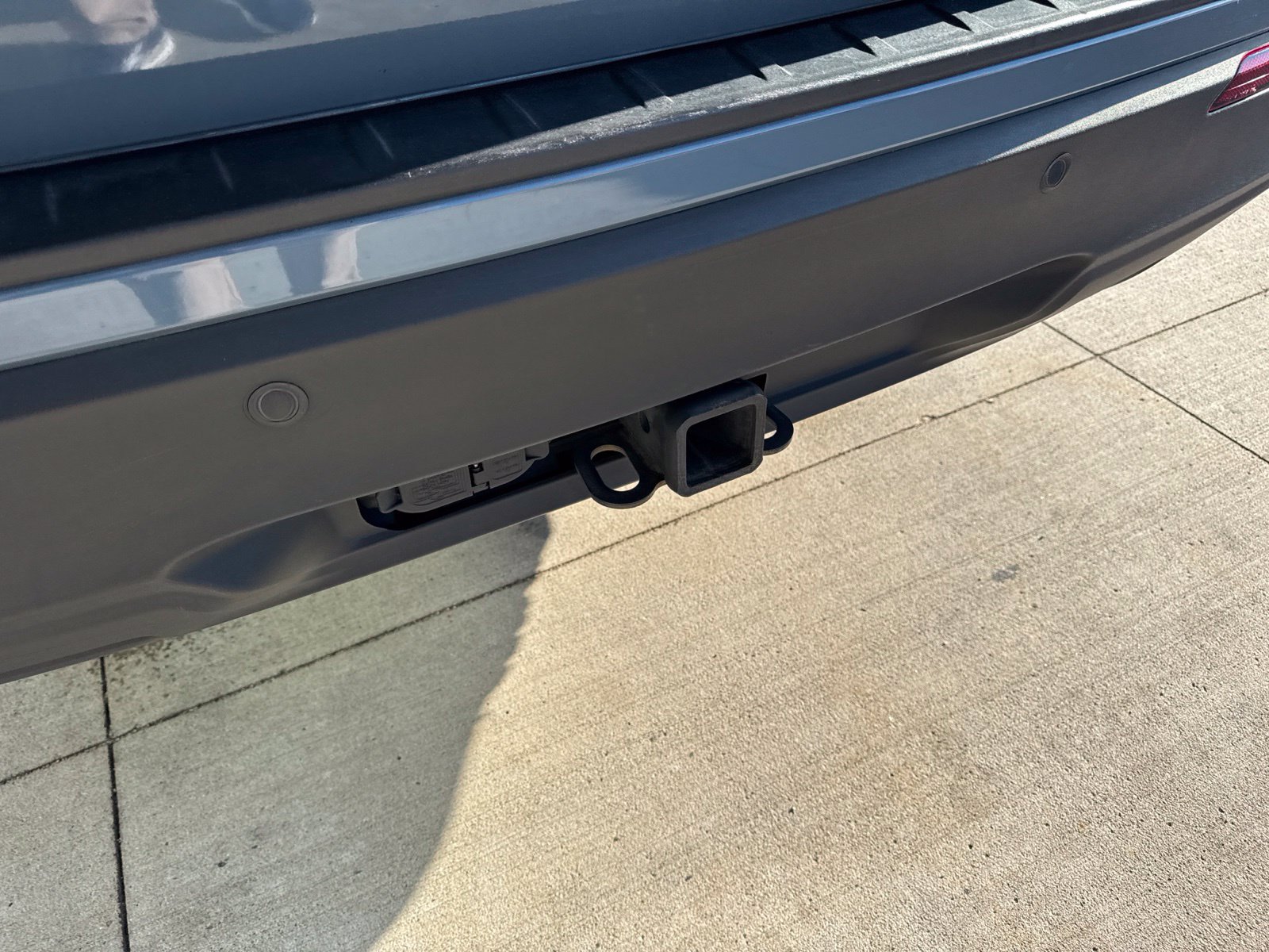 Certified 2025 Ford Explorer Active AWD/4WD image 18