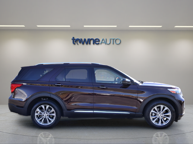 Certified 2023 Ford Explorer Limited w/ Equipment Group 301A AWD/4WD image 6