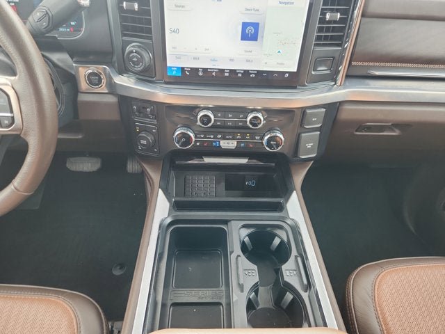 Certified 2024 Ford F350 4x4 Crew Cab Super Duty image 11