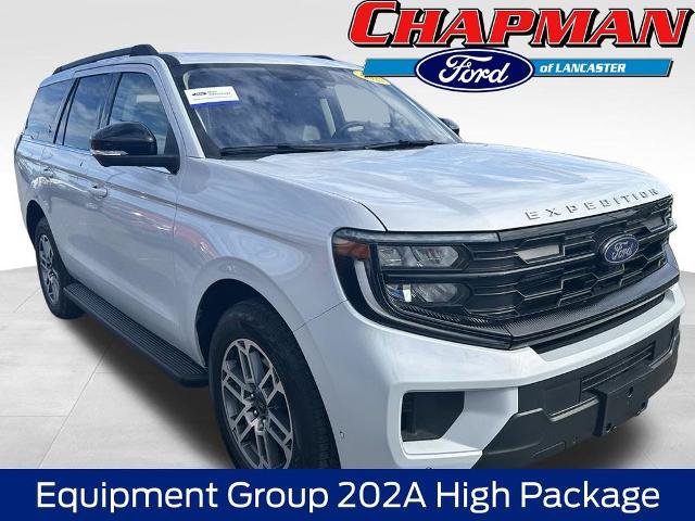 Certified 2025 Ford Expedition Active