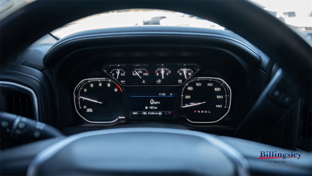 Used 2022 GMC Sierra 1500 SLE image 25