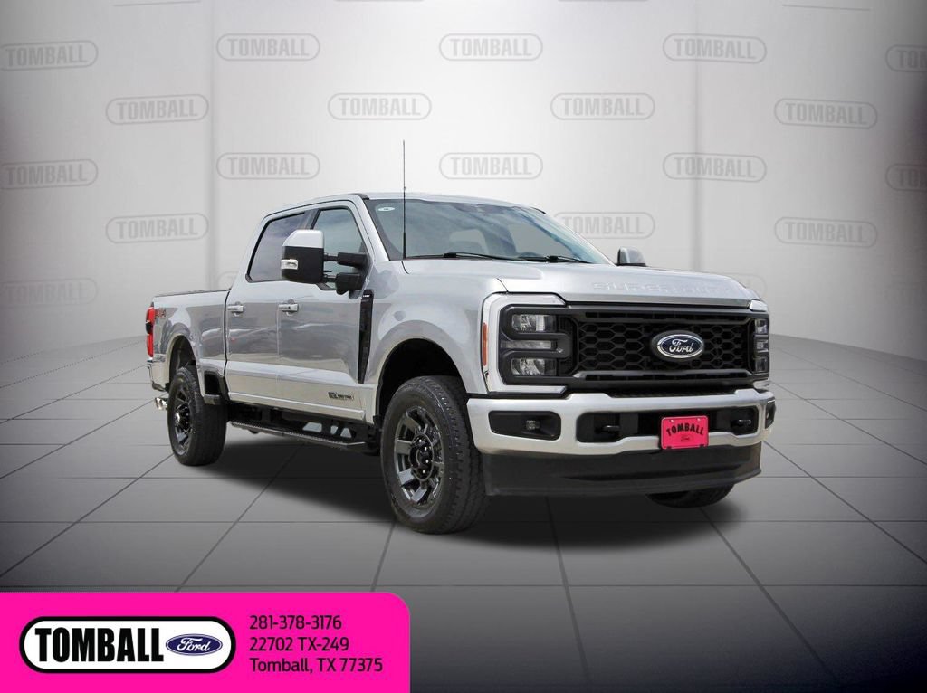 Certified 2023 Ford F250 Lariat w/ Sport Appearance Package