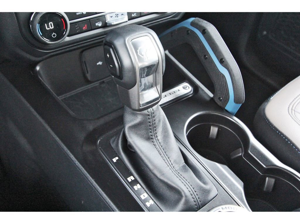Certified 2023 Ford Bronco Wildtrak AWD/4WD image 25