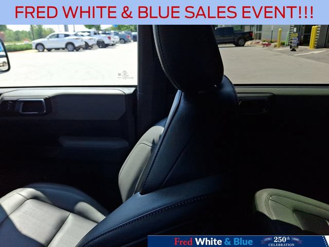 Certified 2023 Ford Bronco Big Bend AWD/4WD image 17
