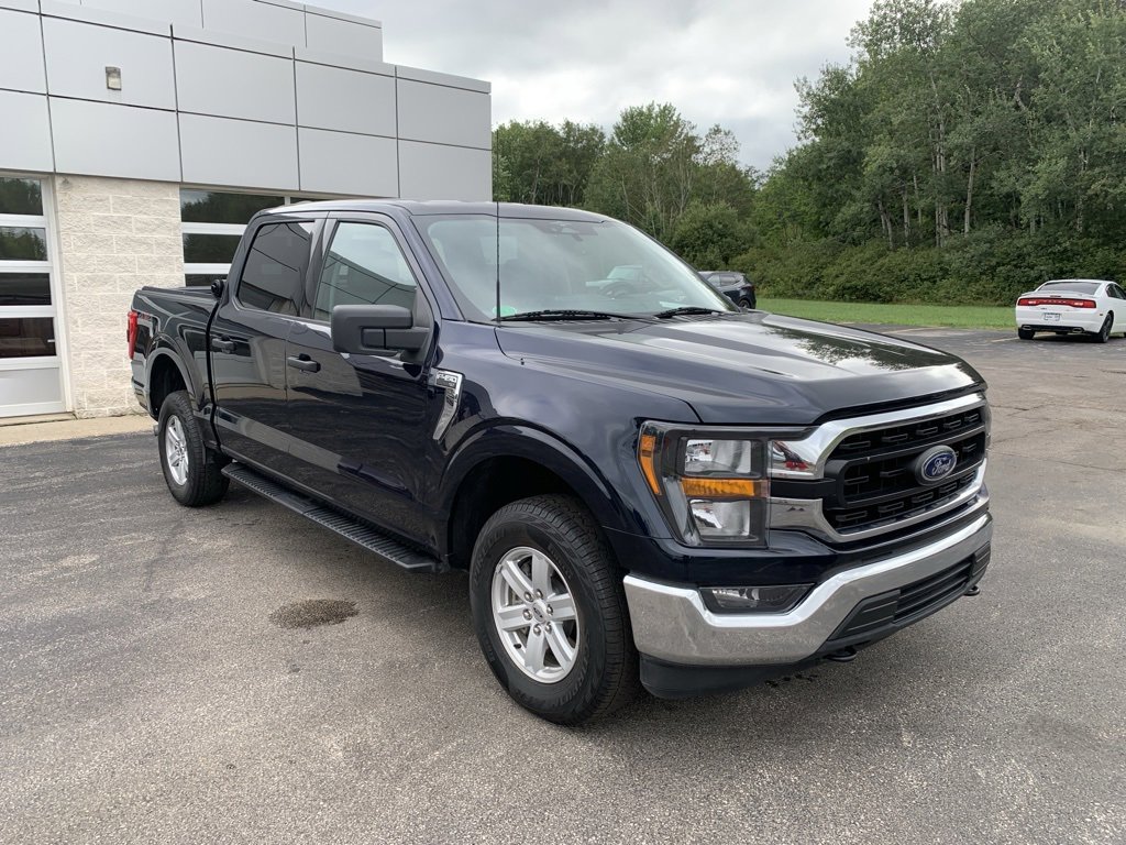 Certified 2023 Ford F150 XLT w/ Equipment Group 301A Mid image 22