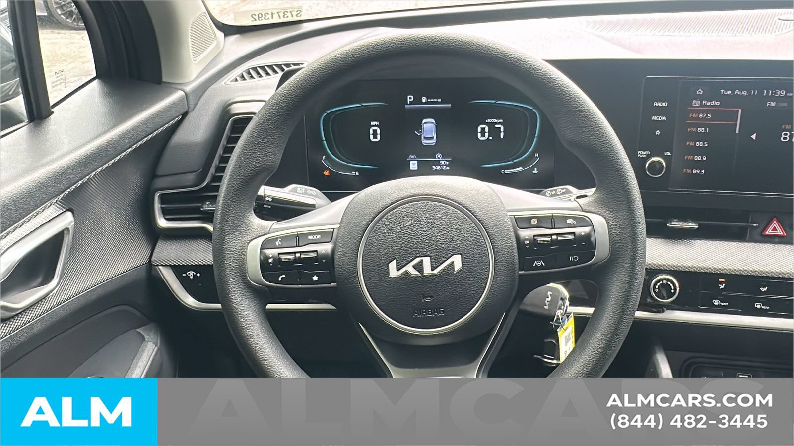 Used 2025 Kia Sportage LX AWD/4WD image 27