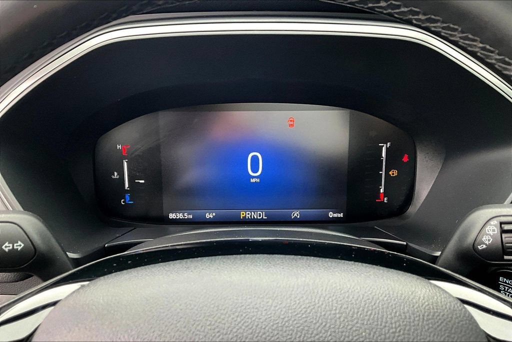 Certified 2025 Ford Escape Active w/ Cold Weather Package FWD image 13
