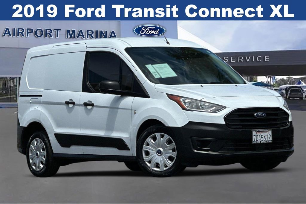 Certified 2019 Ford Transit Connect XL FWD image 2