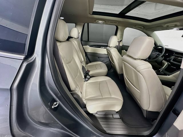 Used 2021 Cadillac XT6 Premium Luxury w/ LPO, Floor Liner Package FWD image 35