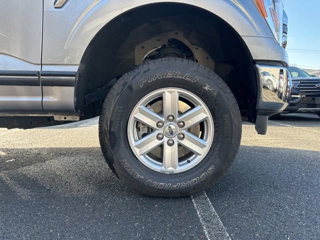 Certified 2021 Ford F150 XLT w/ Trailer Tow Package image 35