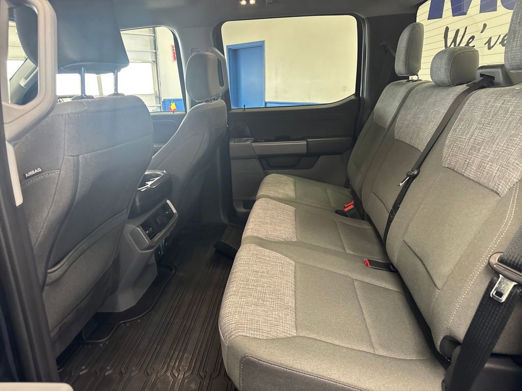 Certified 2023 Ford F150 XLT w/ Equipment Group 302A High image 25