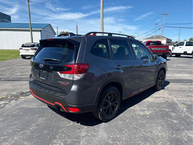 Used 2020 Subaru Forester Sport AWD/4WD image 5
